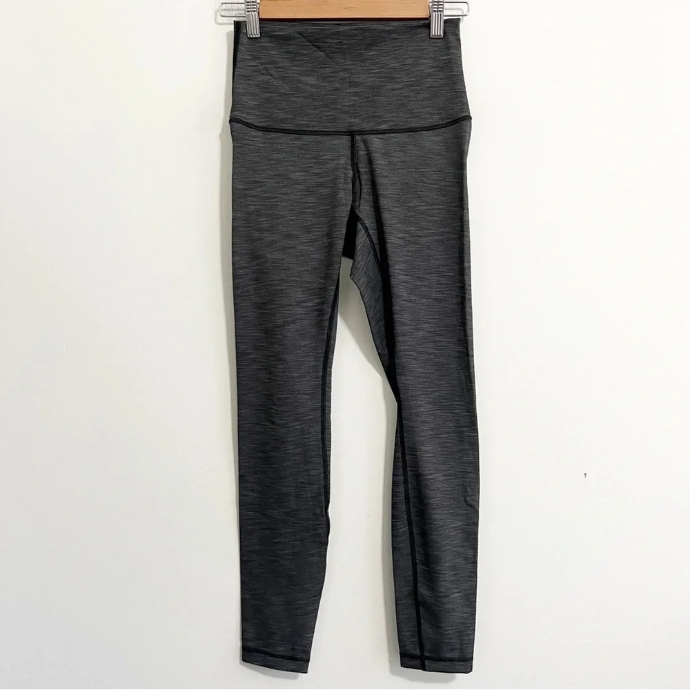 Lululemon Wunder Under Leggings